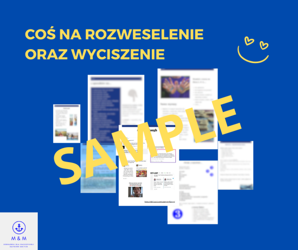 Pomysły na efektywne początki Twoich zajęć (metodyczna nano-lekcja) - obrazek 4