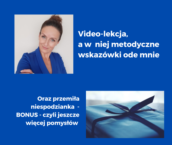 Pomysły na efektywne początki Twoich zajęć (metodyczna nano-lekcja) - obrazek 5