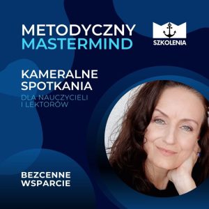 Metodyczny Mastermind dla Nauczycieli i Lektorów